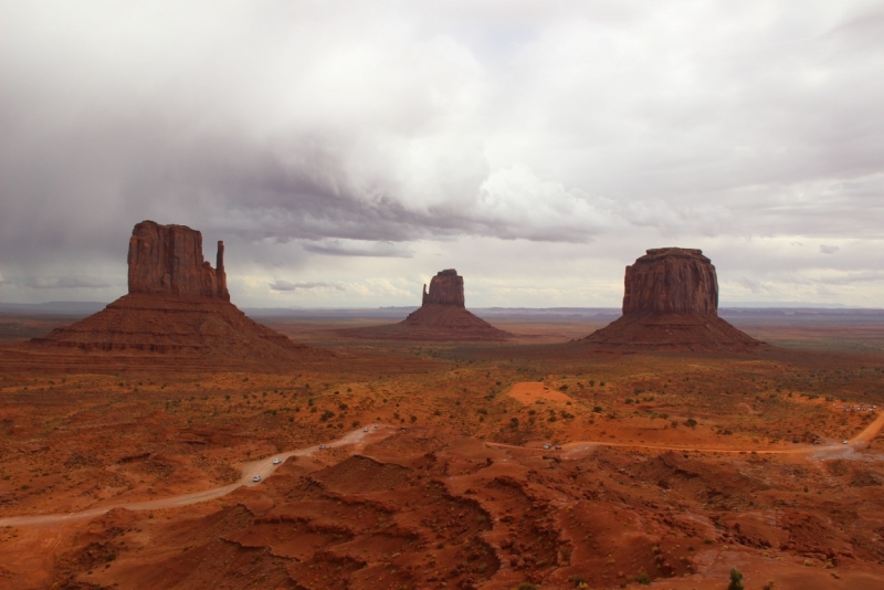 Наши две недели на юго-западе США