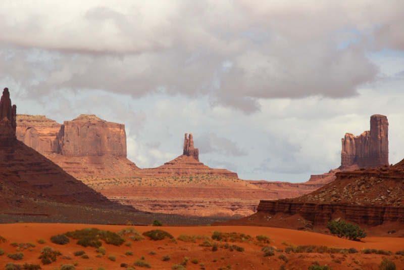 Наши две недели на юго-западе США