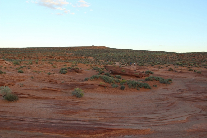 Наши две недели на юго-западе США