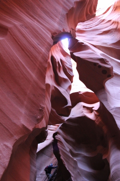 Наши две недели на юго-западе США