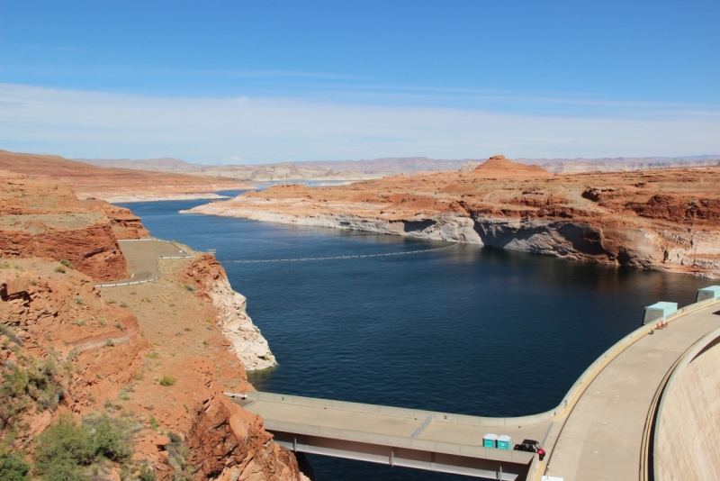 Наши две недели на юго-западе США