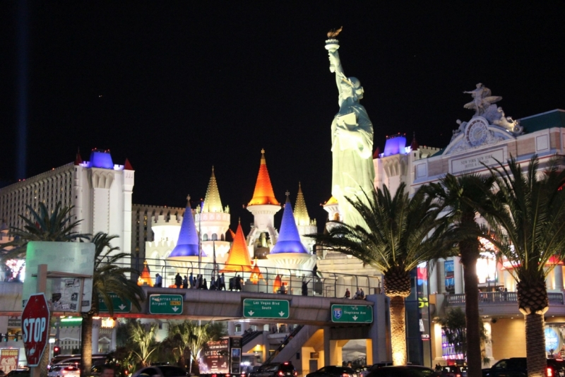 Наши две недели на юго-западе США