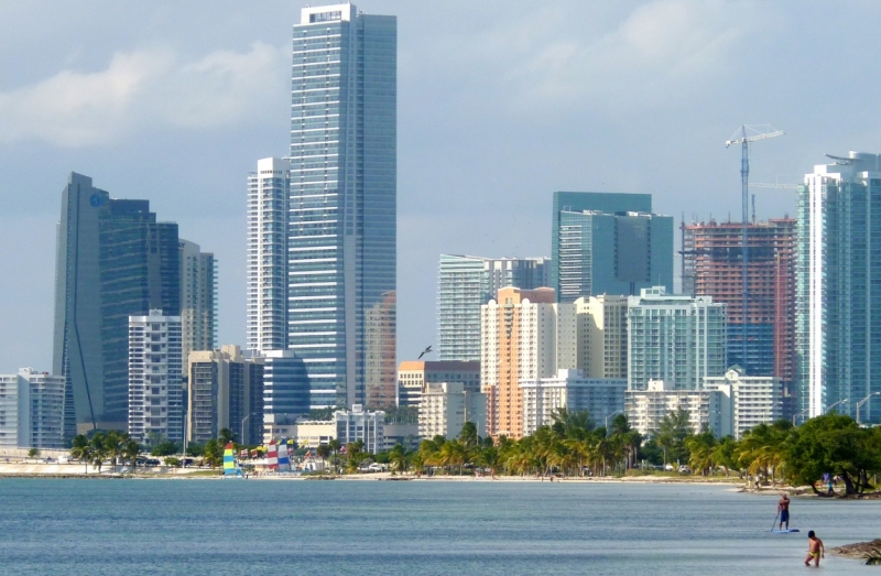 Как я купил мотоцикл в Бриджпорте, и проехал на нём по Америке.