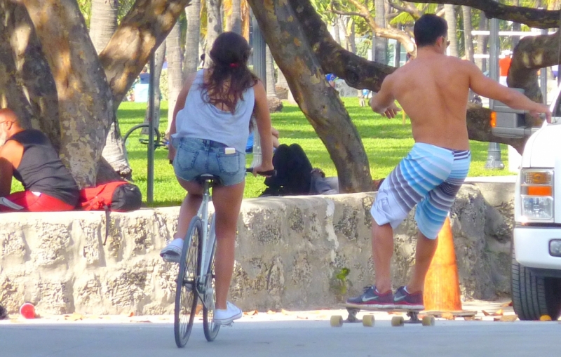 Как я купил мотоцикл в Бриджпорте, и проехал на нём по Америке.