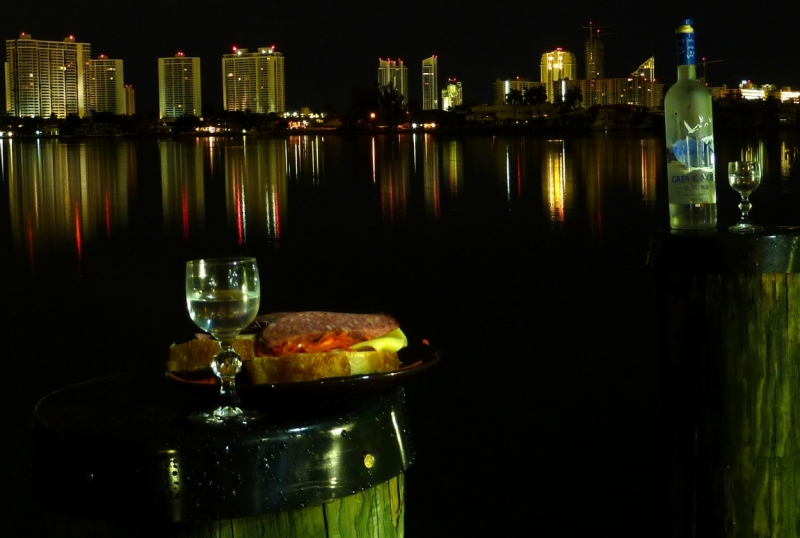 Как я купил мотоцикл в Бриджпорте, и проехал на нём по Америке.