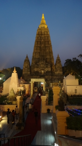 Экспресс-путешествие по северу Индии и Непалу (октябрь 2014)