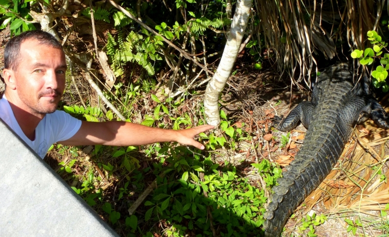 Как я купил мотоцикл в Бриджпорте, и проехал на нём по Америке.