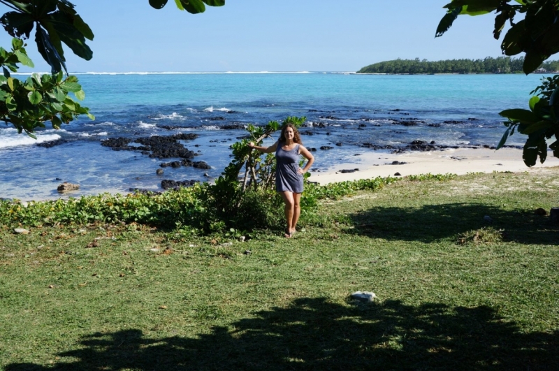 Маврикий. Май 2014.