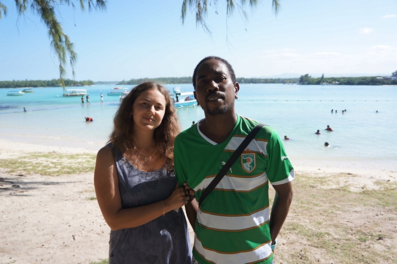 Маврикий. Май 2014.