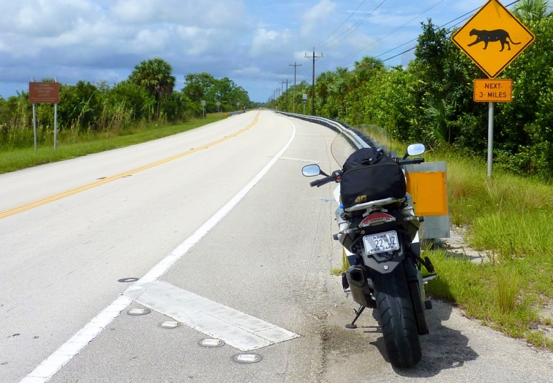 Как я купил мотоцикл в Бриджпорте, и проехал на нём по Америке.