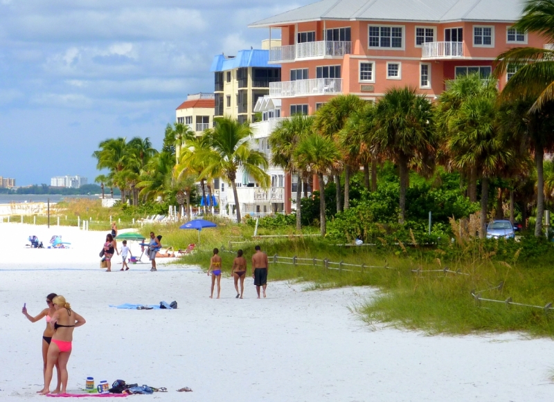 Как я купил мотоцикл в Бриджпорте, и проехал на нём по Америке.