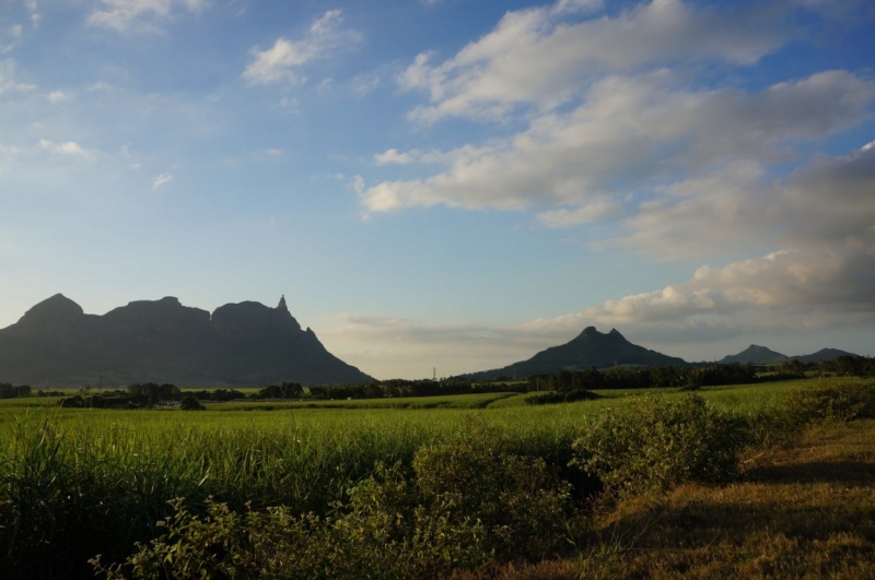 Маврикий. Май 2014.