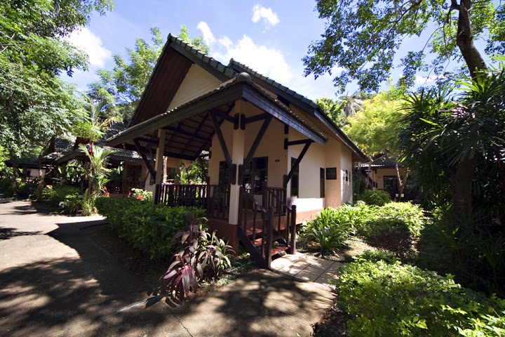Koh Chang: KC Grande Resort