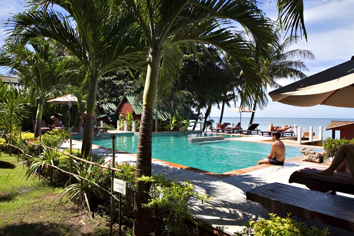 Koh Chang: KC Grande Resort
