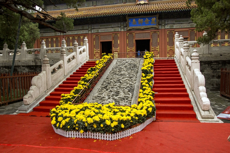 Пекин-Гуанчжоу-Гонконг октябрь 2014