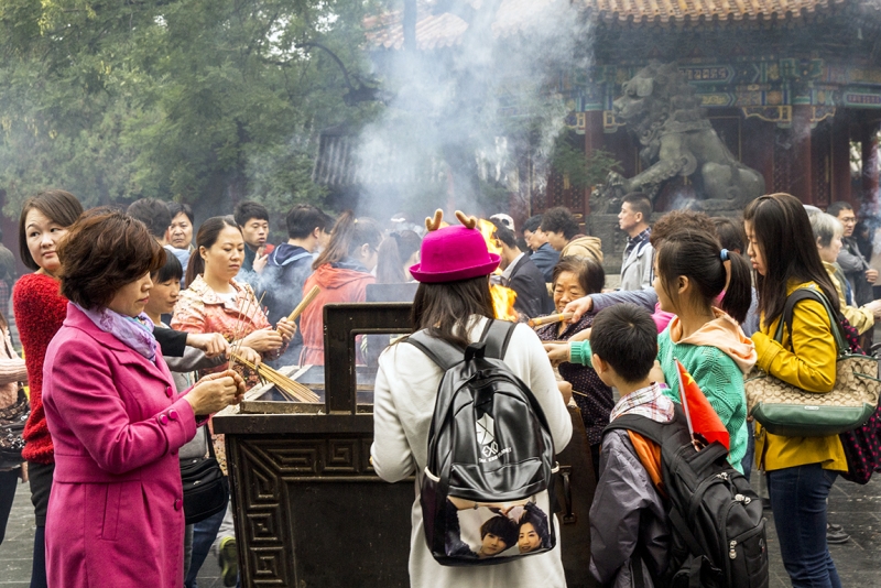 Пекин-Гуанчжоу-Гонконг октябрь 2014