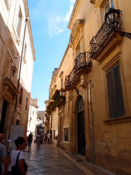 Итальянские эксперименты и неожиданности (Апулия (Puglia)в т.ч.Саленто, Матера, сент 2014)