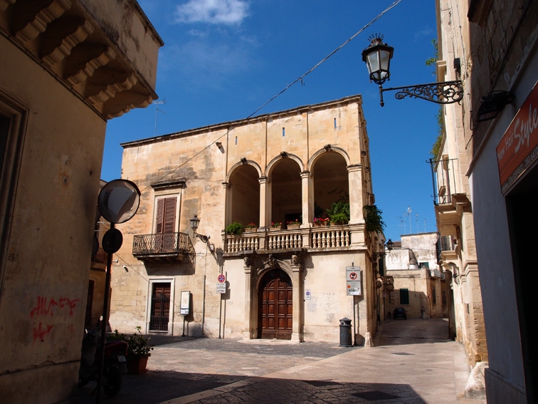 Итальянские эксперименты и неожиданности (Апулия (Puglia)в т.ч.Саленто, Матера, сент 2014)