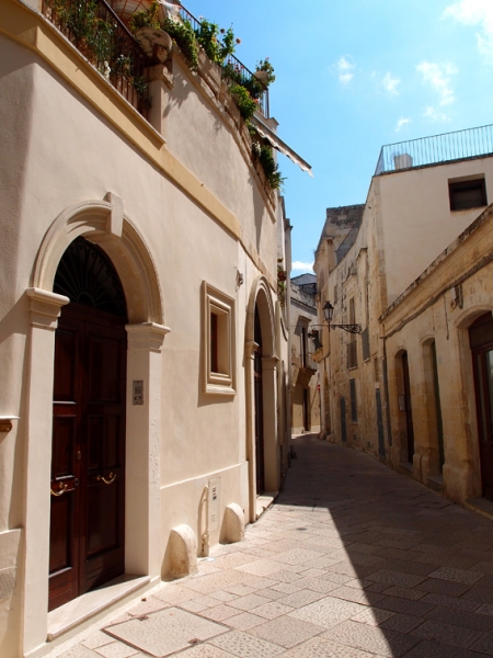 Итальянские эксперименты и неожиданности (Апулия (Puglia)в т.ч.Саленто, Матера, сент 2014)