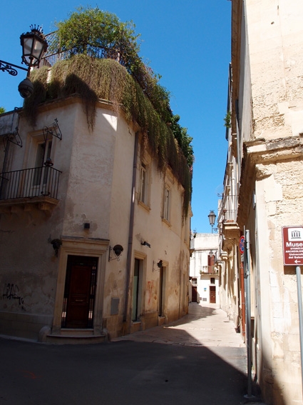 Итальянские эксперименты и неожиданности (Апулия (Puglia)в т.ч.Саленто, Матера, сент 2014)