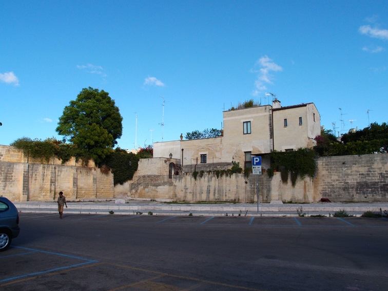 Итальянские эксперименты и неожиданности (Апулия (Puglia)в т.ч.Саленто, Матера, сент 2014)