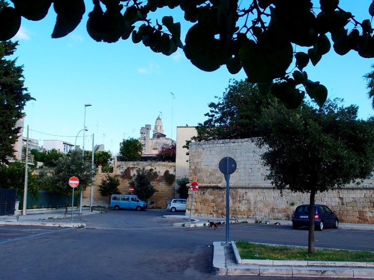 Итальянские эксперименты и неожиданности (Апулия (Puglia)в т.ч.Саленто, Матера, сент 2014)