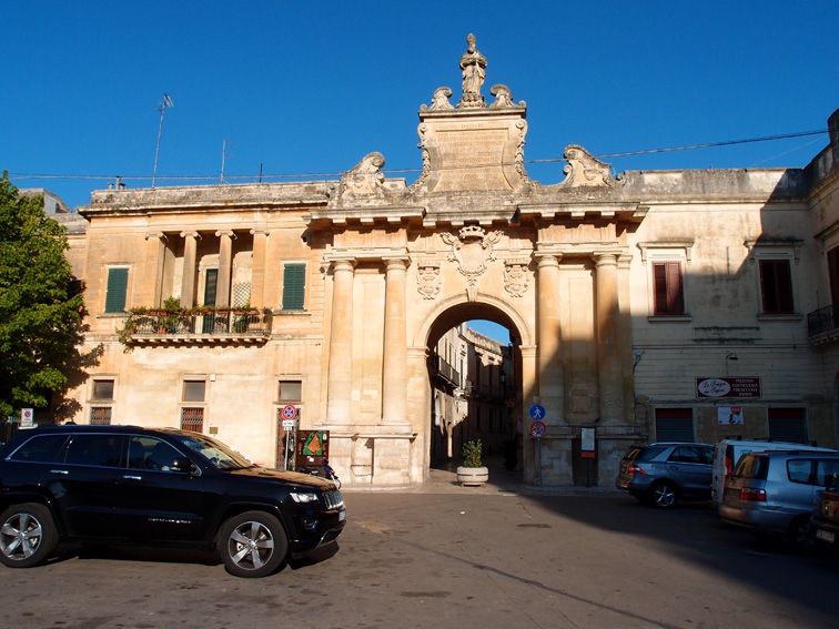 Итальянские эксперименты и неожиданности (Апулия (Puglia)в т.ч.Саленто, Матера, сент 2014)