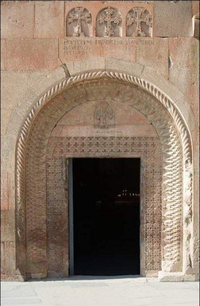 Армения глазами испанцев. Июль 2013.