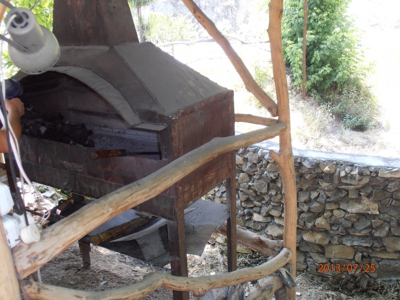 Армения глазами испанцев. Июль 2013.