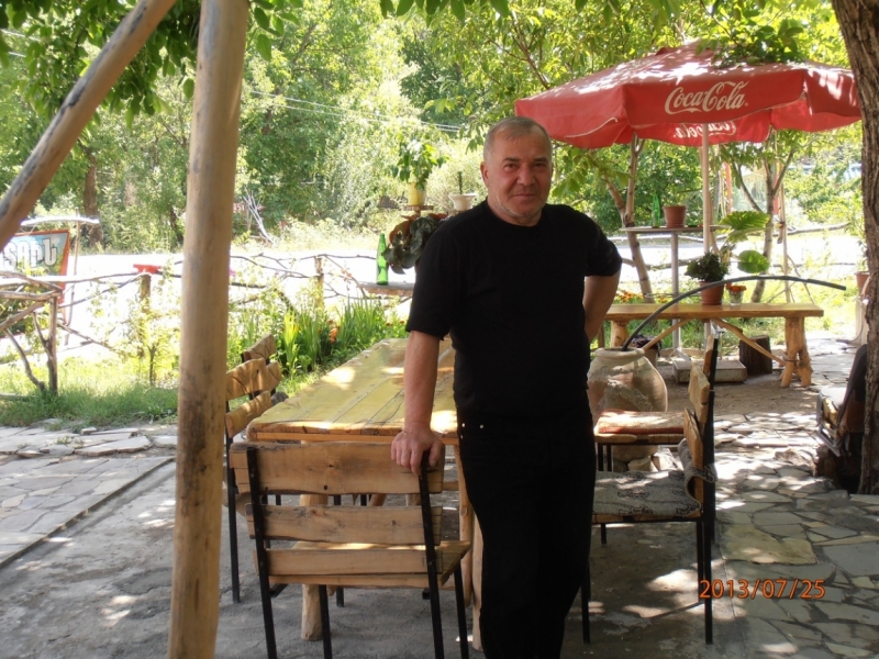 Армения глазами испанцев. Июль 2013.