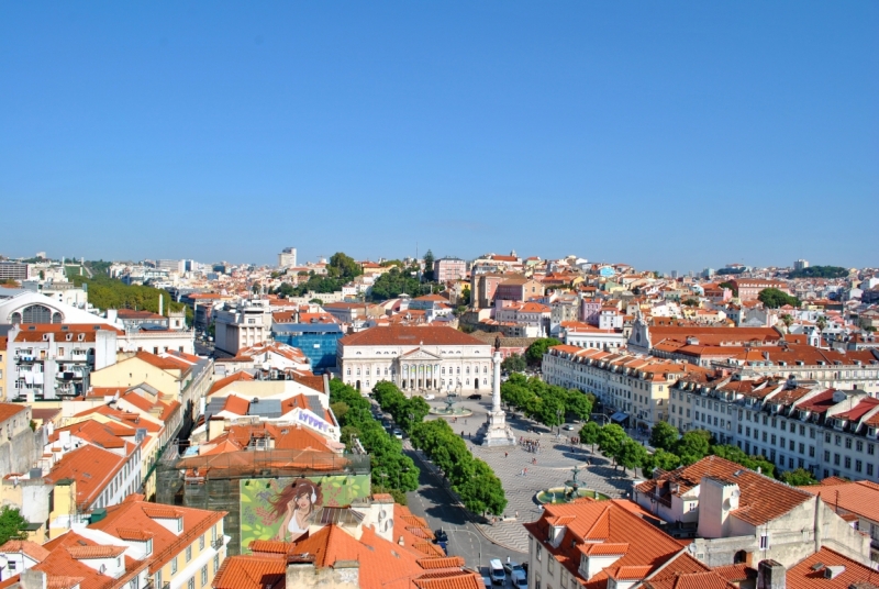 10 дней по Португалии:от Лиссабона до Порту и Южного побережья- 8 городов