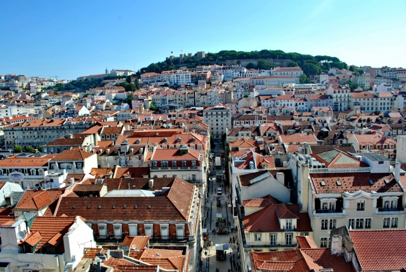 10 дней по Португалии:от Лиссабона до Порту и Южного побережья- 8 городов