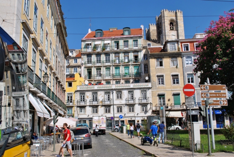 10 дней по Португалии:от Лиссабона до Порту и Южного побережья- 8 городов