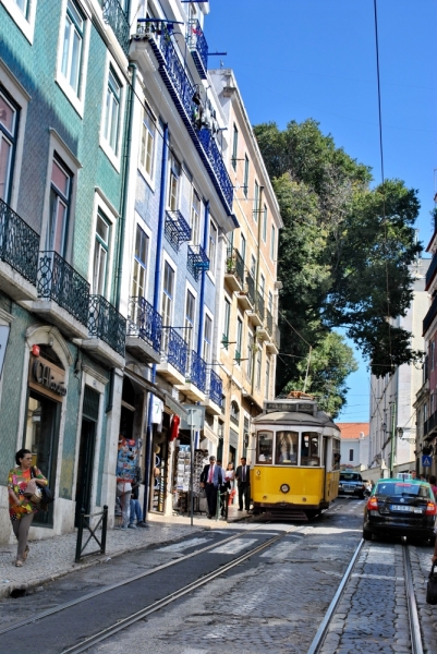 10 дней по Португалии:от Лиссабона до Порту и Южного побережья- 8 городов
