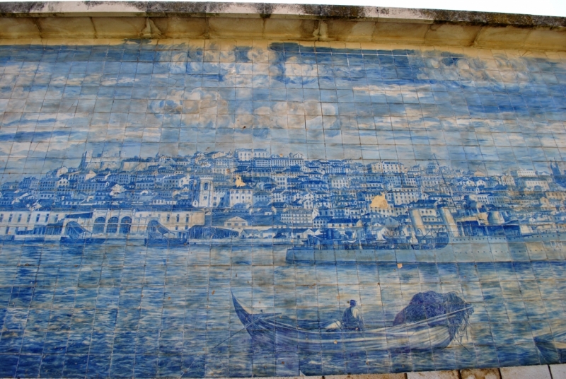 10 дней по Португалии:от Лиссабона до Порту и Южного побережья- 8 городов