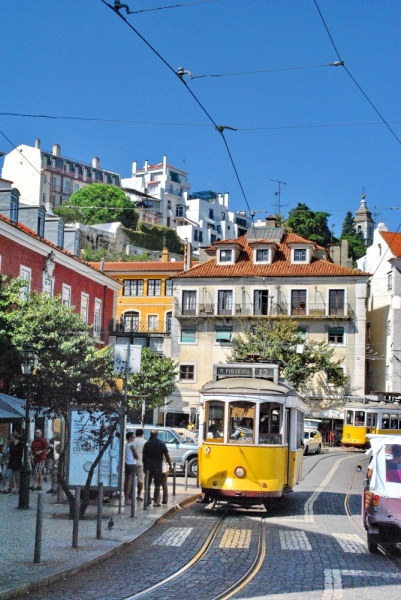 10 дней по Португалии:от Лиссабона до Порту и Южного побережья- 8 городов