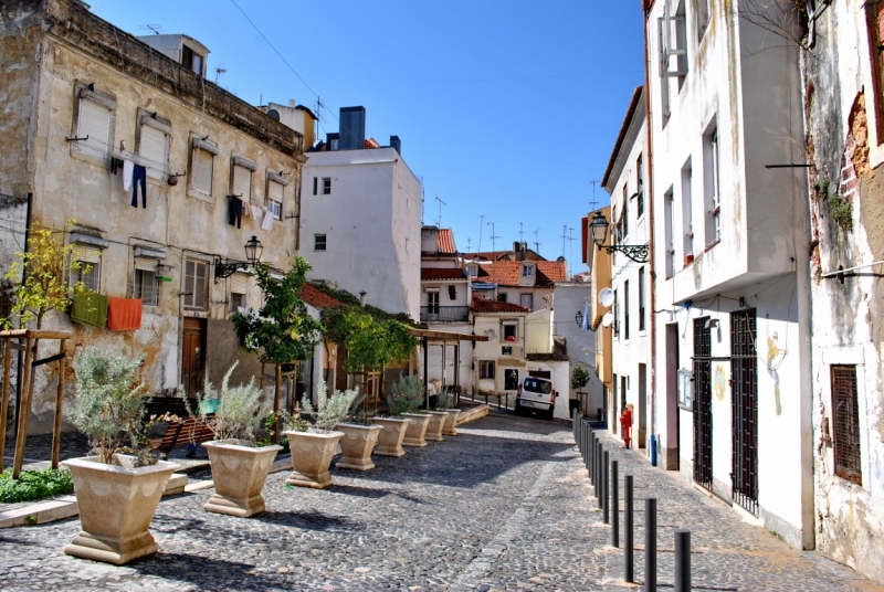 10 дней по Португалии:от Лиссабона до Порту и Южного побережья- 8 городов