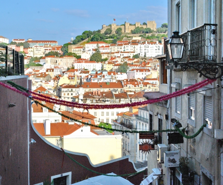 10 дней по Португалии:от Лиссабона до Порту и Южного побережья- 8 городов