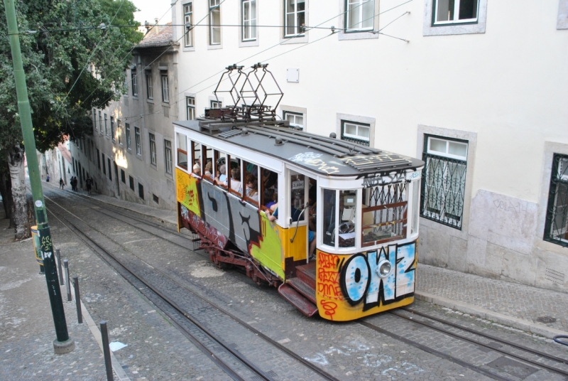 10 дней по Португалии:от Лиссабона до Порту и Южного побережья- 8 городов