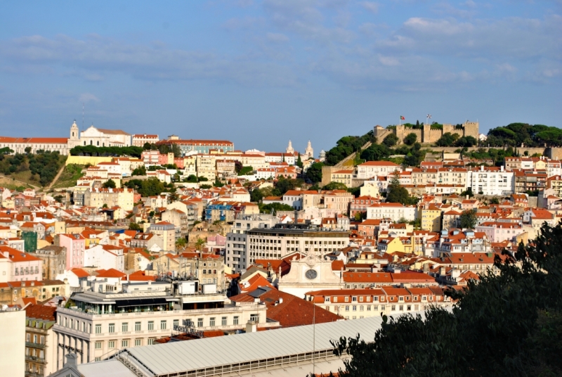 10 дней по Португалии:от Лиссабона до Порту и Южного побережья- 8 городов