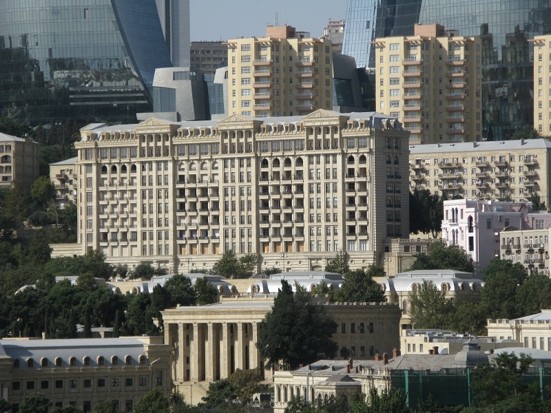 Баку