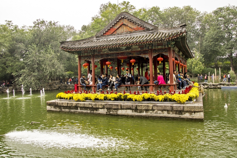 Пекин-Гуанчжоу-Гонконг октябрь 2014