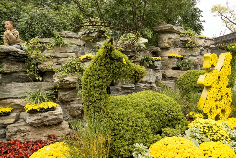 Пекин-Гуанчжоу-Гонконг октябрь 2014