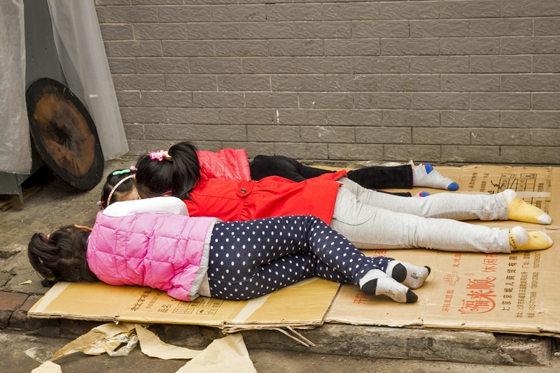 Пекин-Гуанчжоу-Гонконг октябрь 2014