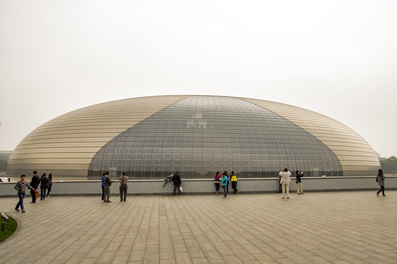 Пекин-Гуанчжоу-Гонконг октябрь 2014