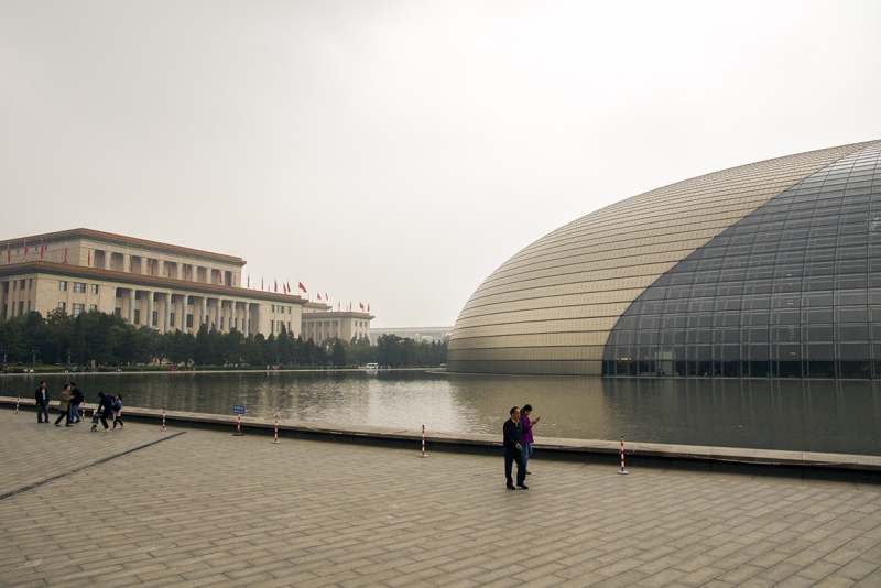 Пекин-Гуанчжоу-Гонконг октябрь 2014