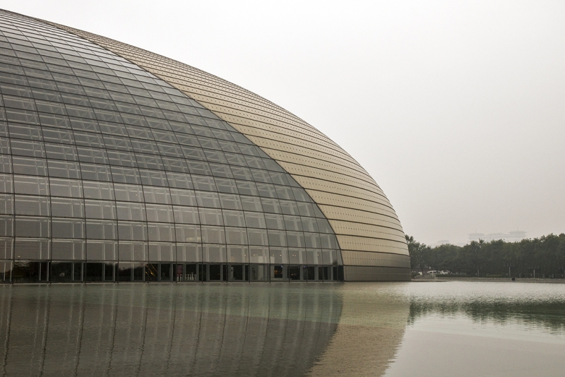 Пекин-Гуанчжоу-Гонконг октябрь 2014