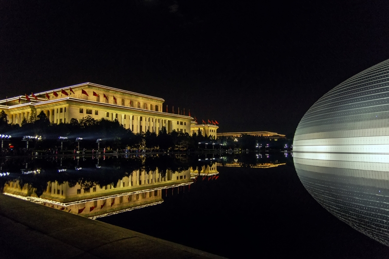 Пекин-Гуанчжоу-Гонконг октябрь 2014