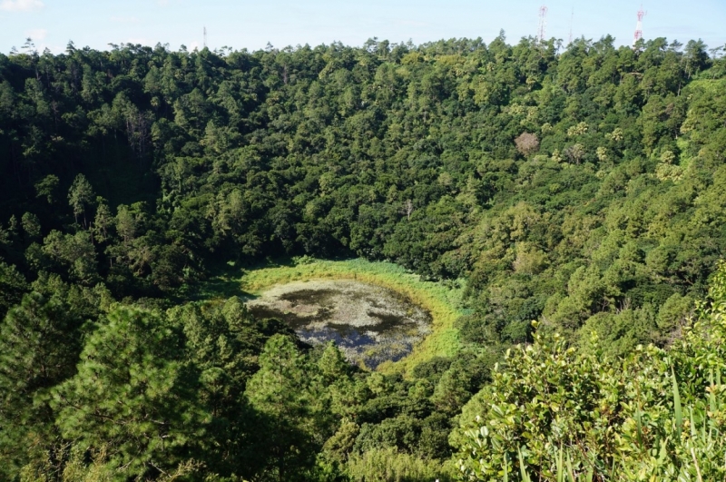 Маврикий. Май 2014.