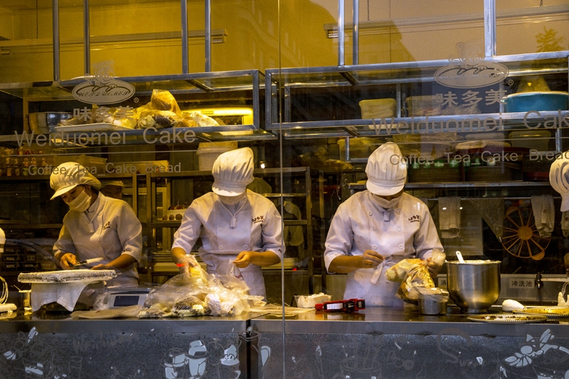 Пекин-Гуанчжоу-Гонконг октябрь 2014